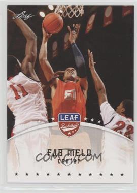 2012 Leaf - [Base] #FM1 - Fab Melo