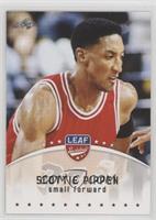Scottie Pippen [Noted]