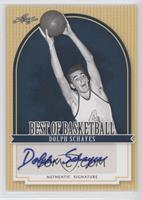 Dolph Schayes [Noted]