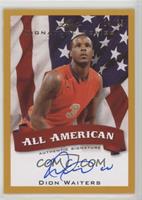 Dion Waiters #/25