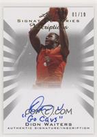 Dion Waiters #/10