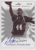 Andrew Nicholson #/99