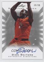 Dion Waiters #/99