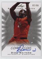 Dion Waiters #/99