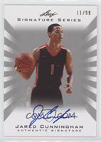 Jared Cunningham #/99