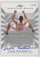 Leon Radosevic #/99