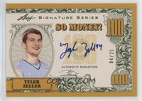 Tyler Zeller #/25