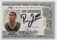 Perry Jones III #/75