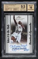 Nneka Ogwumike [BGS 9.5 GEM MINT] #/99