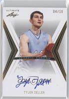 Tyler Zeller #/10