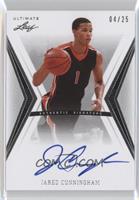 Jared Cunningham [Noted] #/25