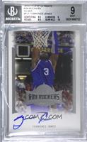 Terrence Jones [BGS 9 MINT] #/25