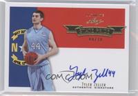 Tyler Zeller #/10