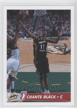 2012 Rittenhouse WNBA - [Base] #81 - Chante Black /400