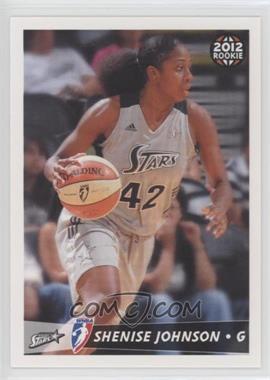 2012 Rittenhouse WNBA - Rookies #R5 - Shenise Johnson