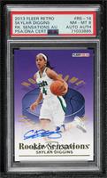 Skylar Diggins [PSA 8 NM‑MT]