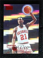 Dominique Wilkins #/150