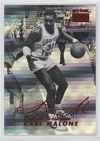 Karl Malone #/50