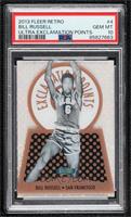 Bill Russell [PSA 10 GEM MT]