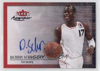 Dennis Schroeder