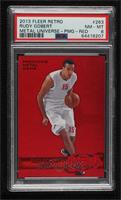 Rudy Gobert [PSA 8 NM‑MT] #/150