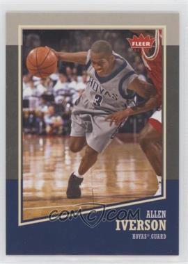 2013-14 Fleer Retro - [Base] #1 - Allen Iverson