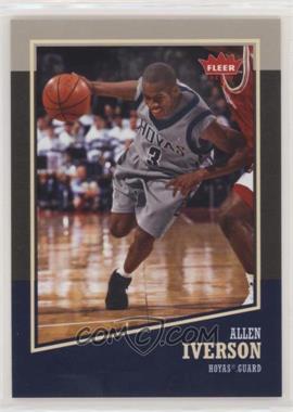 2013-14 Fleer Retro - [Base] #1 - Allen Iverson