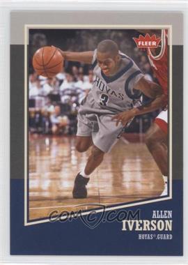 2013-14 Fleer Retro - [Base] #1 - Allen Iverson