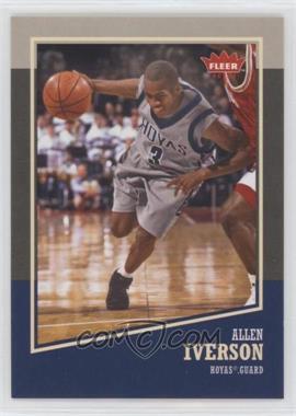 2013-14 Fleer Retro - [Base] #1 - Allen Iverson