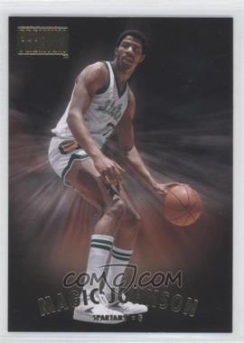 2013-14 Fleer Retro - [Base] #131 - Magic Johnson