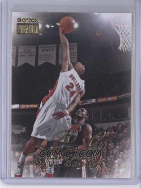 2013-14 Fleer Retro - [Base] #154 - Paul George