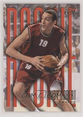 2013-14 Fleer Retro - [Base] #213 - Rudy Gobert