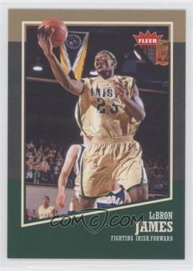 2013-14 Fleer Retro - [Base] #39 - LeBron James