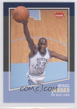 2013-14 Fleer Retro - [Base] #40 - Michael Jordan