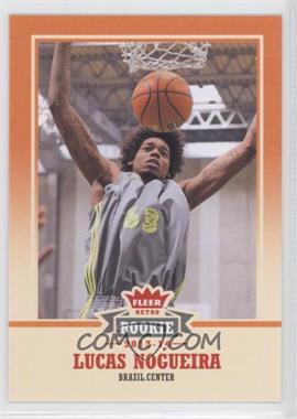 2013-14 Fleer Retro - [Base] #44 - Lucas Nogueira