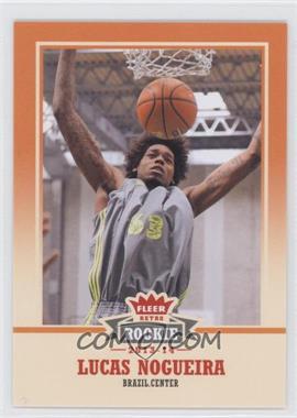 2013-14 Fleer Retro - [Base] #44 - Lucas Nogueira