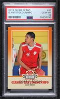 Giannis Antetokounmpo [PSA 10 GEM MT]