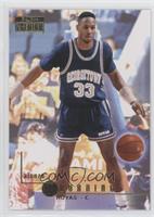 Alonzo Mourning