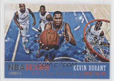 2013-14 NBA Hoops - Above the Rim #10 - Kevin Durant