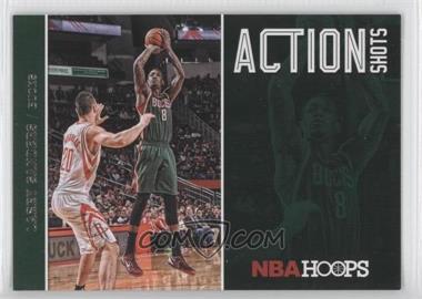 2013-14 NBA Hoops - Action Shots #24 - Larry Sanders