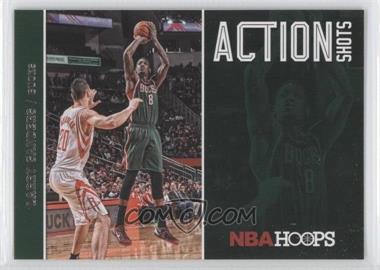 2013-14 NBA Hoops - Action Shots #24 - Larry Sanders