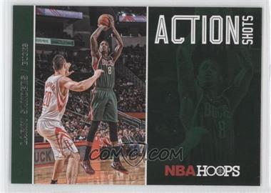 2013-14 NBA Hoops - Action Shots #24 - Larry Sanders