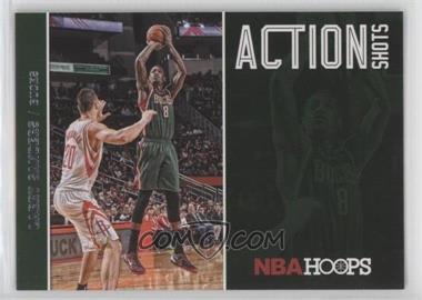 2013-14 NBA Hoops - Action Shots #24 - Larry Sanders
