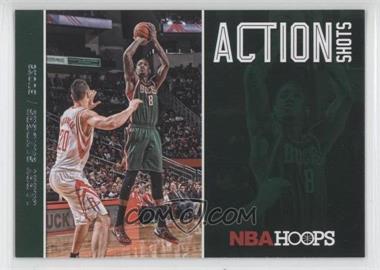 2013-14 NBA Hoops - Action Shots #24 - Larry Sanders