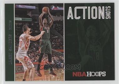 2013-14 NBA Hoops - Action Shots #24 - Larry Sanders