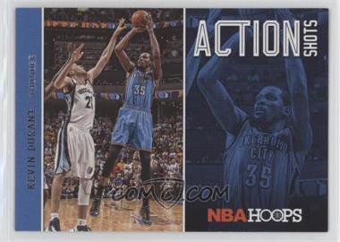 2013-14 NBA Hoops - Action Shots #3 - Kevin Durant