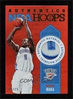 Serge Ibaka #/15