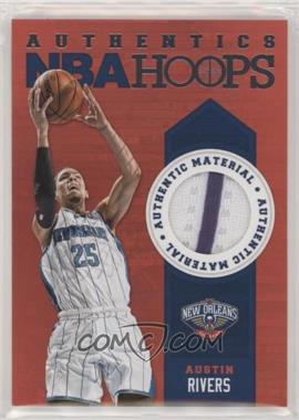 2013-14 NBA Hoops - Authentics Memorabilia #94 - Austin Rivers