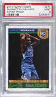 Shabazz Muhammad [PSA 9 MINT]