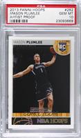 Mason Plumlee [PSA 10 GEM MT]